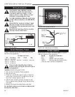 Предварительный просмотр 38 страницы Majestic fireplaces 33LDVR Installation Instructions And Homeowner'S Manual