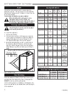 Предварительный просмотр 6 страницы Majestic fireplaces 33LDVT Installation Instructions And Homeowner'S Manual