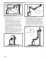 Предварительный просмотр 13 страницы Majestic fireplaces 33LDVT Installation Instructions And Homeowner'S Manual