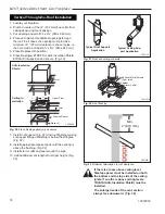 Предварительный просмотр 18 страницы Majestic fireplaces 33LDVT Installation Instructions And Homeowner'S Manual