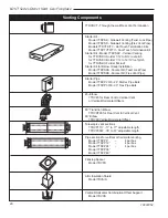 Предварительный просмотр 20 страницы Majestic fireplaces 33LDVT Installation Instructions And Homeowner'S Manual