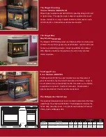 Preview for 3 page of Majestic fireplaces 360DVS2 RN Dimension Manual