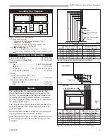 Preview for 9 page of Majestic fireplaces 360DVS2 RN Homeowner'S Installation And Operating Manual