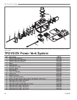 Предварительный просмотр 20 страницы Majestic fireplaces 7PDVS Homeowner'S Installation And Operating Manual