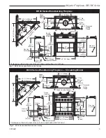 Предварительный просмотр 3 страницы Majestic fireplaces BC42 Homeowner'S Installation And Operating Manual