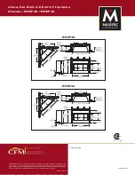 Preview for 4 page of Majestic fireplaces BREF36 Specifications