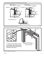 Preview for 15 page of Majestic fireplaces CVR36 Installation And Operating Manual