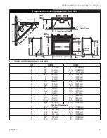 Предварительный просмотр 5 страницы Majestic fireplaces DV580 Installation And Operating Manual