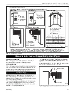 Предварительный просмотр 13 страницы Majestic fireplaces DV580 Installation And Operating Manual