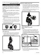 Предварительный просмотр 40 страницы Majestic fireplaces DV580 Installation And Operating Manual