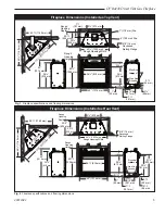 Preview for 5 page of Majestic fireplaces DVB4136 Homeowner'S Installation And Operating Instructions Manual