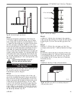 Preview for 19 page of Majestic fireplaces DVB4136 Homeowner'S Installation And Operating Instructions Manual