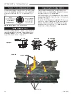 Preview for 28 page of Majestic fireplaces DVB4136 Homeowner'S Installation And Operating Instructions Manual