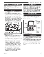 Preview for 35 page of Majestic fireplaces DVB4136 Homeowner'S Installation And Operating Instructions Manual