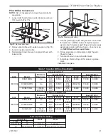 Preview for 41 page of Majestic fireplaces DVB4136 Homeowner'S Installation And Operating Instructions Manual