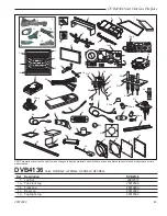 Preview for 43 page of Majestic fireplaces DVB4136 Homeowner'S Installation And Operating Instructions Manual