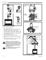 Preview for 18 page of Majestic fireplaces DVHVAC36 Homeowner'S Installation And Operating Manual