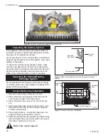 Preview for 22 page of Majestic fireplaces DVHVAC36 Homeowner'S Installation And Operating Manual