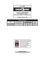 Preview for 32 page of Majestic fireplaces DVHVAC36 Homeowner'S Installation And Operating Manual