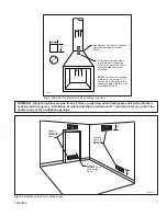 Preview for 7 page of Majestic fireplaces FireStage UVHK23RP Installation And Operating Instructions Manual