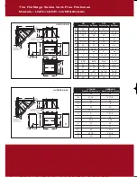 Preview for 5 page of Majestic fireplaces FireStage UVHK29RN Brochure & Specs