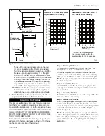 Предварительный просмотр 5 страницы Majestic fireplaces FireStage UVSRC36A Homeowner'S Installation And Operating Manual