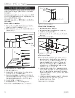 Предварительный просмотр 18 страницы Majestic fireplaces GBR36 Series Homeowner'S Installation & Operating Manual