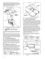 Preview for 6 page of Majestic fireplaces MR42A Installation Manual