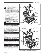 Предварительный просмотр 11 страницы Majestic fireplaces NV360 Series Homeowner'S Installation And Operating Manual