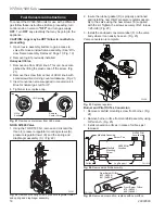 Предварительный просмотр 18 страницы Majestic fireplaces NV360 Series Homeowner'S Installation And Operating Manual