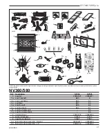 Предварительный просмотр 21 страницы Majestic fireplaces NV360 Series Homeowner'S Installation And Operating Manual