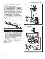 Предварительный просмотр 9 страницы Majestic fireplaces NVBC36EN Homeowner'S Installation And Operating Manual