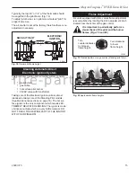 Preview for 15 page of Majestic fireplaces NVCR36R Series Installation And Homeowner’S Operating Manual