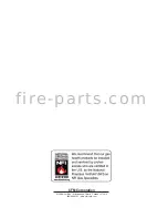 Preview for 24 page of Majestic fireplaces NVCR36R Series Installation And Homeowner’S Operating Manual