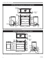 Preview for 4 page of Majestic fireplaces NVCVR36 Installation And Operating Manual