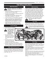 Preview for 11 page of Majestic fireplaces NVCVR36 Installation And Operating Manual