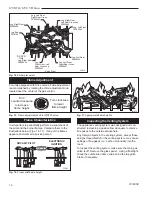 Preview for 12 page of Majestic fireplaces NVCVR36 Installation And Operating Manual