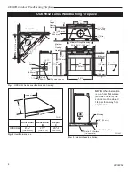 Предварительный просмотр 4 страницы Majestic fireplaces ODSHR42 Homeowner'S Installation And Operating Manual