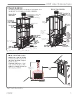 Предварительный просмотр 5 страницы Majestic fireplaces ODSHR42 Homeowner'S Installation And Operating Manual