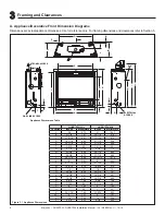 Предварительный просмотр 8 страницы Majestic fireplaces QUARTZ32IL Installation Manual