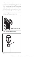 Предварительный просмотр 17 страницы Majestic fireplaces QUARTZ32IL Installation Manual