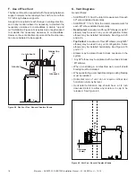 Предварительный просмотр 18 страницы Majestic fireplaces QUARTZ32IL Installation Manual