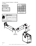 Предварительный просмотр 20 страницы Majestic fireplaces QUARTZ32IL Installation Manual