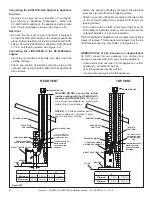 Предварительный просмотр 32 страницы Majestic fireplaces QUARTZ32IL Installation Manual