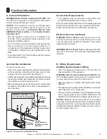 Предварительный просмотр 47 страницы Majestic fireplaces QUARTZ32IL Installation Manual