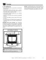 Предварительный просмотр 53 страницы Majestic fireplaces QUARTZ32IL Installation Manual