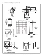 Предварительный просмотр 68 страницы Majestic fireplaces QUARTZ32IL Installation Manual