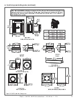 Предварительный просмотр 69 страницы Majestic fireplaces QUARTZ32IL Installation Manual