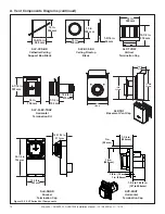 Предварительный просмотр 70 страницы Majestic fireplaces QUARTZ32IL Installation Manual