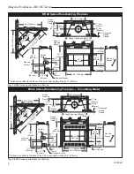 Preview for 4 page of Majestic fireplaces Royalton BC36 Homeowner'S Installation And Operating Manual